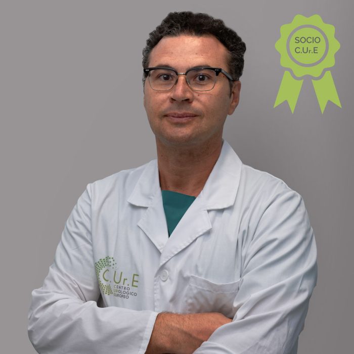 Dott. Luca Cindolo